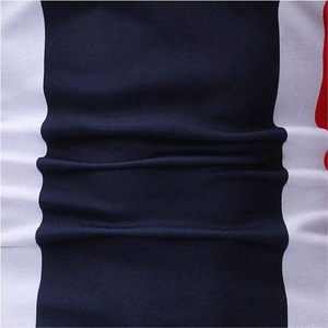 Logotipo personalizado informal para hombre para camisas de punto de algodón transpirable/fibra de bambú de alta calidad de talla grande Golf para camisas - Product Image 4