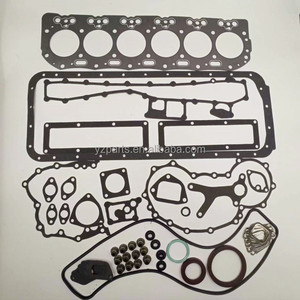 Kit de réparation complet pour moteur 2H, jeu de joints 04111-68021, pour <span class=keywords><strong>Toyota</strong></span> Landcruiser Dyna 3980cc 4.0D - Product Image 2