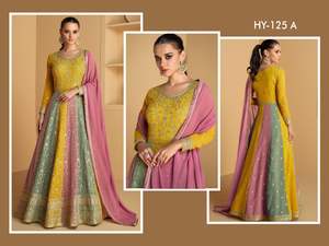 ชุดเดรสพรีเมี่ยมดีไซน์ใหม่ล่าสุด - Product Image 6