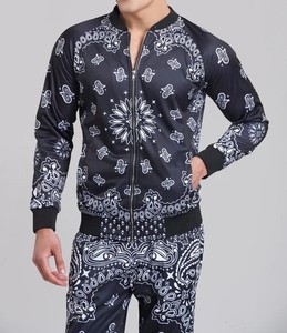 ชุดวิ่งไนลอนแบบมีซิปสำหรับทุกเพศเสื้อกันลมโพลีเอสเตอร์ชุดวอร์มสไตล์ฤดูหนาวไซส์ใหญ่พิเศษ - Product Image 5