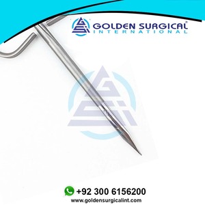 Tijeras para cirugía plástica de doble párpado, tijeras para cirugía dental y oftálmica, tijeras de acero inoxidable para cirugía plástica estética - Product Image 3