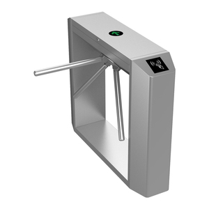 Tourniquet à trépied anti-tailgating avec protection incendie pour la sécurité de chaque entrée et sortie - Product Image 1