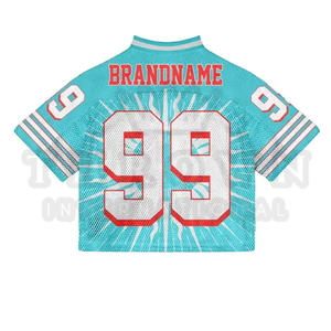 Nueva Temporada 25-26, 32 Equipos, Camisetas de Rugby Bordadas de Alta Calidad de Estados Unidos, Venta al Por Mayor para Camisetas de Fútbol Americano Unisex Juveniles - Product Image 3