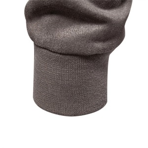 Vente en gros Nouveau blouson d'aviateur d'hiver pour hommes de haute qualité avec col montant et logo à l'avant Meilleur prix OEM bon marché - Product Image 4