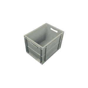 Estuche de transporte de caja de almacenamiento de plástico duradero de 300x400x300mm para un almacenamiento y organización convenientes - Product Image 1