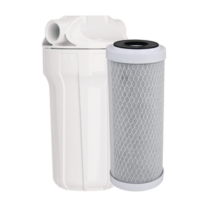 POU Carbon Block <b>Water</b> <b>Filter</b> 7 in All White | ISO 9001 INMETRO | Portaria 888 ANSI NSF 61 | Brazil - Product Image 4