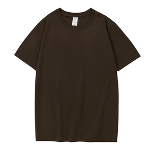 2023 Offre Spéciale en gros hommes T-Shirt avec impression personnalisée votre marque Logo T-Shirt hommes femmes graphique décontracté surdimensionné t-shirts - Product Image 2