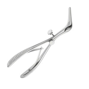 Spéculum nasal manuel Beckmann Pedi Nasal Spclat CVD SM 140 MM en acier inoxydable de qualité supérieure pour ORL - Product Image 3