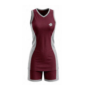Meilleur prix pour uniforme de netball personnalisé, vêtements imprimés par sublimation, uniforme de netball en gros, uniforme de netball personnalisé - Product Image 1