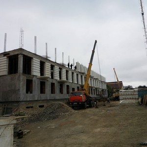 Dahir Insaat Construction plus rapide avec technologie de panneau mural préfabriqué Solution efficace pour les projets de panneaux muraux et de panneaux Turquie - Product Image 2