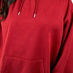 custom high quality logo pullover hoddies plus size women's <b>hoodies</b> sweatshirts Latest Design for women - Product Image 6