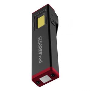 Gedore Miniature Working Lamp for <b>Clamping</b> Applications - Product Image 2