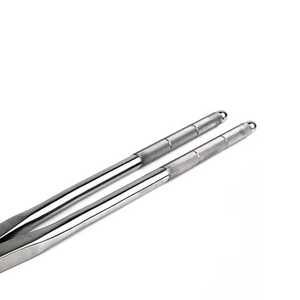 Medicab Manuel Instruments dentaires vétérinaires Pince d'extraction molaire en acier réutilisable Mâchoire serrée Certifié CE Garantie de 4 ans - Product Image 4