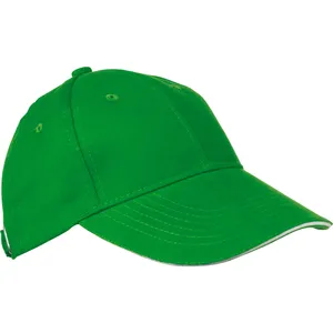 Casquette Curtis à 6 panneaux personnalisée pour une utilisation promotionnelle - Product Image 6