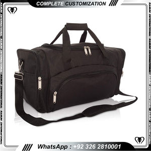 Sac de voyage multifonction de grande capacité avec logo et couleur personnalisés - Product Image 5