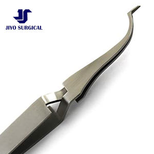 Pince à brackets orthodontiques en acier inoxydable – Outil de placement de brackets de précision réutilisable - Product Image 5