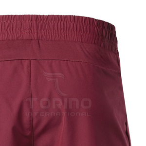 Top Trending Men's Gym Shorts Mejor fabricante de alta calidad Estilo sólido Elástico Cierre de cintura media High Street Design - Product Image 6