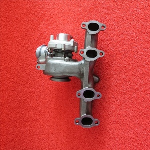 Gt1646v turbo Sạc 751851-5003S cho Audi ghế VW 1.9 tDi BJB BKC bxe 105hp - Product Image 4