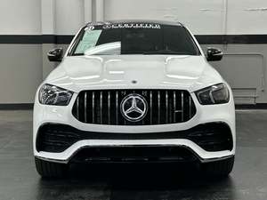 Mercedes-Benz GLE AMG 53 4MATIC 2021 de Segunda Mano de Primera Calidad - Product Image 2
