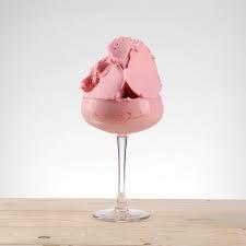 Vente chaude Premium Qualité MEC3 Pâte Aromatisante Industrielle pour Crème Glacée Style Italien Gelato Fraise Saveur Directement Inde - Product Image 3