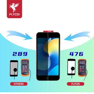 Flycdi หน้าจอสัมผัสสำหรับสมาร์ทโฟน <span class=keywords><strong>iOS</strong></span> แอนดรอยด์หน้าจออัจฉริยะสีดำจอแสดงผลอัจฉริยะสำหรับมือถือ6SP <span class=keywords><strong>6S</strong></span> <span class=keywords><strong>PLUS</strong></span> - Product Image 3