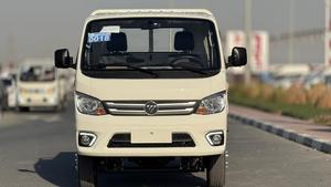 Pick-up 2025 F o  t o n TM2 2026 King Single Cabine 2WD à deux roues motrices, diesel, boîte de vitesses manuelle - Product Image 6