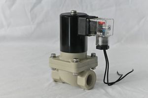 Mô hình Van điện từ bori pph 1/2-2 "sản xuất tại Trung Quốc (zhe) - Product Image 2