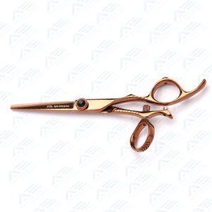 กรรไกรแบบใบมีดคมทนทานต่อการตัดคมกรรไกรปักลายแฟนซีแบบใหม่คุณภาพสูงจากโรงงาน - Product Image 2