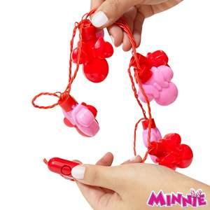 Collar de Luces LED con Diseño de Mickey y Minnie Mouse, 150 Unidades, Venta al por Mayor, Envío Gratis - Product Image 2