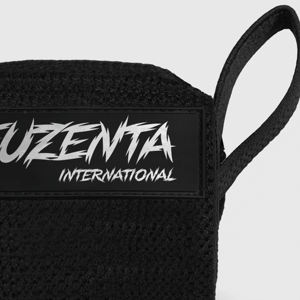 Bandes de poignet de musculation élastiques robustes de 18 pouces personnalisées, prix de gros, qualité supérieure, bandes de poignet de musculation pour la musculation - Product Image 5