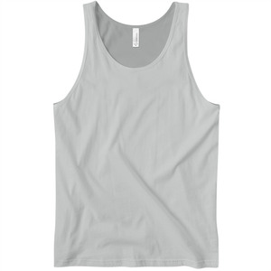 Venta al por mayor logotipo personalizado serigrafía camisetas sin mangas 100% algodón - Product Image 4