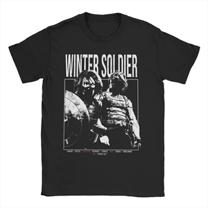 T-shirts à col rond en coton 100% teints en pièce vintage pour hommes et femmes avec motif géométrique Vêtements classiques - Product Image 4