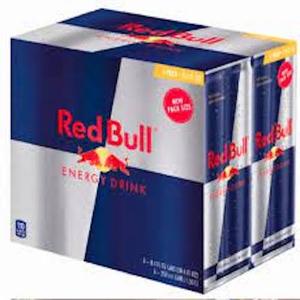Vente en gros de boissons énergisantes Red Bull 250 ml d'Autriche/Boissons énergisantes - Product Image 2