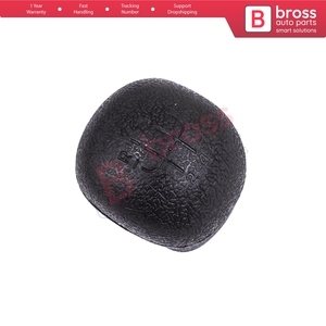หัวเกียร์ BSP546 5 สปีด สีดำ สำหรับ Clio MK1 ปี 19-21 รุ่น 7700788661 - Product Image 2