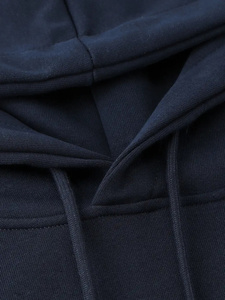 Nuevo estilo Diseño Fleece Hoodie Premium Quality Winter Women Clothing Pullover Fleece Hoodie y sudaderas - Product Image 2