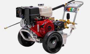 ระบบฉีดน้ำเย็นแบบใช้แก๊สแรงดันสูง EB4040HG-20 4000 PSI 4 GPM รุ่นใหม่ - Product Image 1