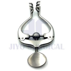 Instrumento quirúrgico Jansen Retractor de acero inoxidable para otorrinolaringología, neurocirugía y cirugía general - Product Image 5