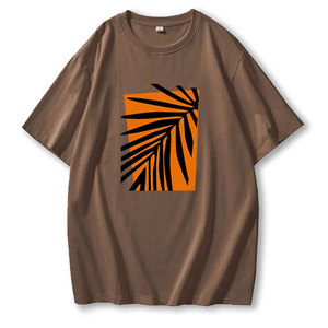 เสื้อยืดดีไซน์ใหม่ราคาดีที่สุดสำหรับผู้หญิง สวมใส่สบาย ขายตรงจากโรงงาน เสื้อยืดผู้หญิงพร้อมโลโก้ของคุณเอง - Product Image 2