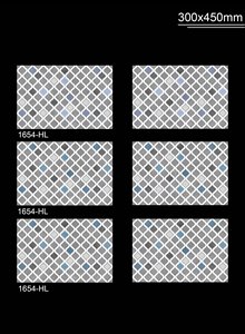 Chất lượng tốt nhất <span class=keywords><strong>2025</strong></span> Bộ sưu tập mới bán chạy nhất chống trượt gạch 9 mm Độ dày 300x450mm đậu xe gạch lát sàn gốm cho đại lý - Product Image 6