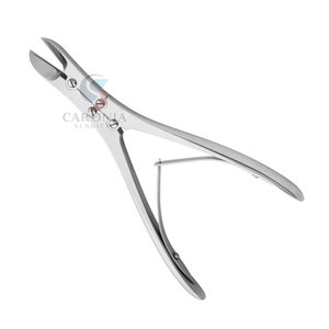 Fórceps de corte de hueso Ruskin Liston de fabricación profesional más vendidos, Material duradero de 160mm, fórceps de corte de hueso Ruskin Liston - Product Image 4