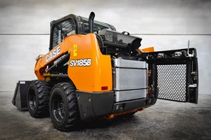 Minicargadora de Alta Calidad Case SV185B con Componentes Limpios, Nueva Minicargadora en Venta - Motor y Bomba Incluidos - Product Image 6