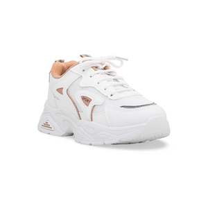 Baskets de sport blanches AT7229 pour la marche et le fitness - Product Image 2
