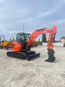 EXCAVADORA Kubota U50-5 - Product Image 2