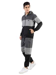 Chándales de alta calidad con capucha de manga larga, chándales pennal para hombres, ropa de tela de alta calidad, chándales - Product Image 2