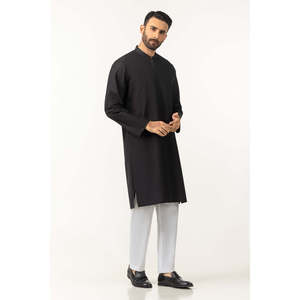 ชุดคุร์ตะแบบพื้นฐานทรงปกติ สไตล์มินิมอล-KR-STY25-071 - Product Image 6