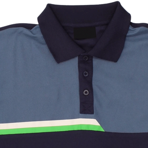 2025 marque de mode hommes décontracté coton à manches courtes tricoté pour polos nouveau Design haut - Product Image 3