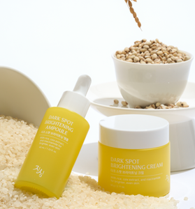 Sérum éclaircissant de marque distributeur OEM ODM avec ampoule coréenne correcteur de points noirs avec ingrédients éclaircissants pour une peau claire et uniforme - Product Image 6