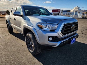 Toyota Tacoma SR5 Turbo AWD 2023 Usada, Asientos de Cuero, Interior Claro, Volante a la Izquierda, Automática, Techo Panorámico R18 - Product Image 2