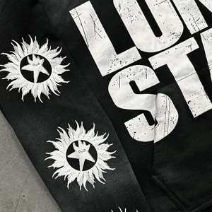 Fabrication sur mesure de haute qualité 100% coton survêtements d'entraînement rétro pour hommes joggers d'hiver lourds vêtements de sport de grande taille - Product Image 5