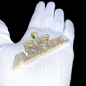 Gold Plated Pendant <b>Necklace</b> for Women and Men Nature Inspired Jewelry with Elegant Design - Product Image 4